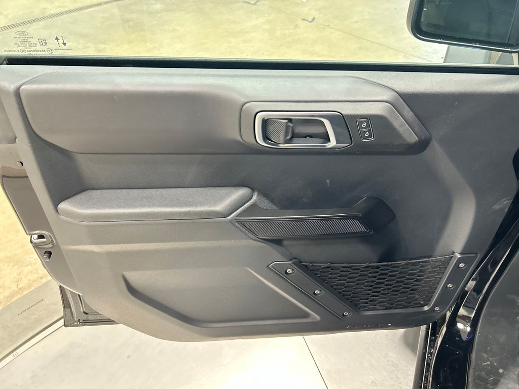 new 2025 Ford Bronco car, priced at $67,862