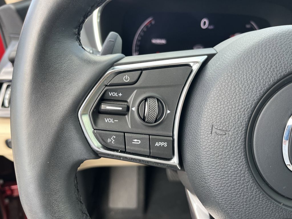 used 2024 Acura MDX car, priced at $40,994