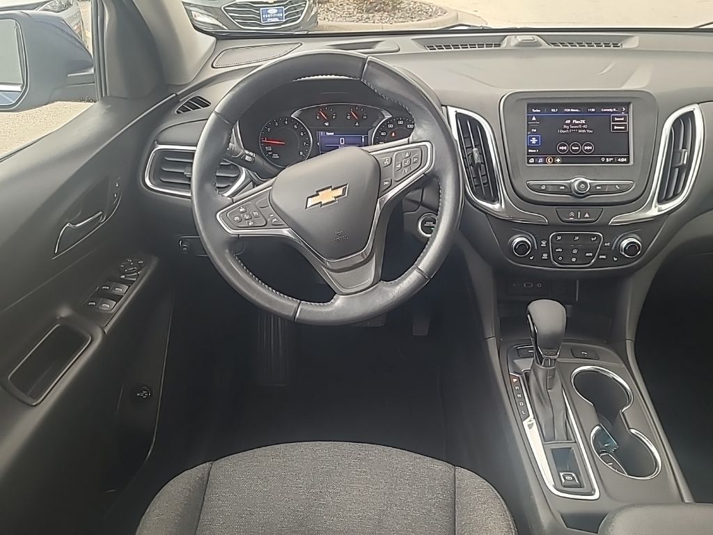 used 2022 Chevrolet Equinox car, priced at $22,799