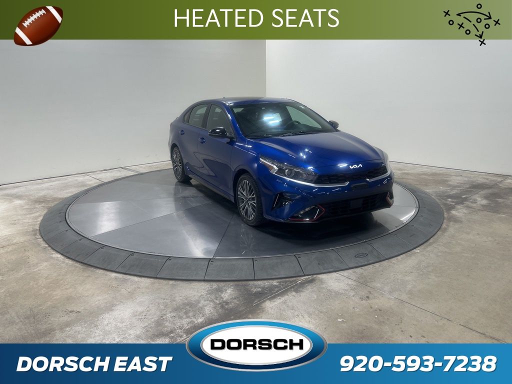 used 2024 Kia Forte car, priced at $22,909
