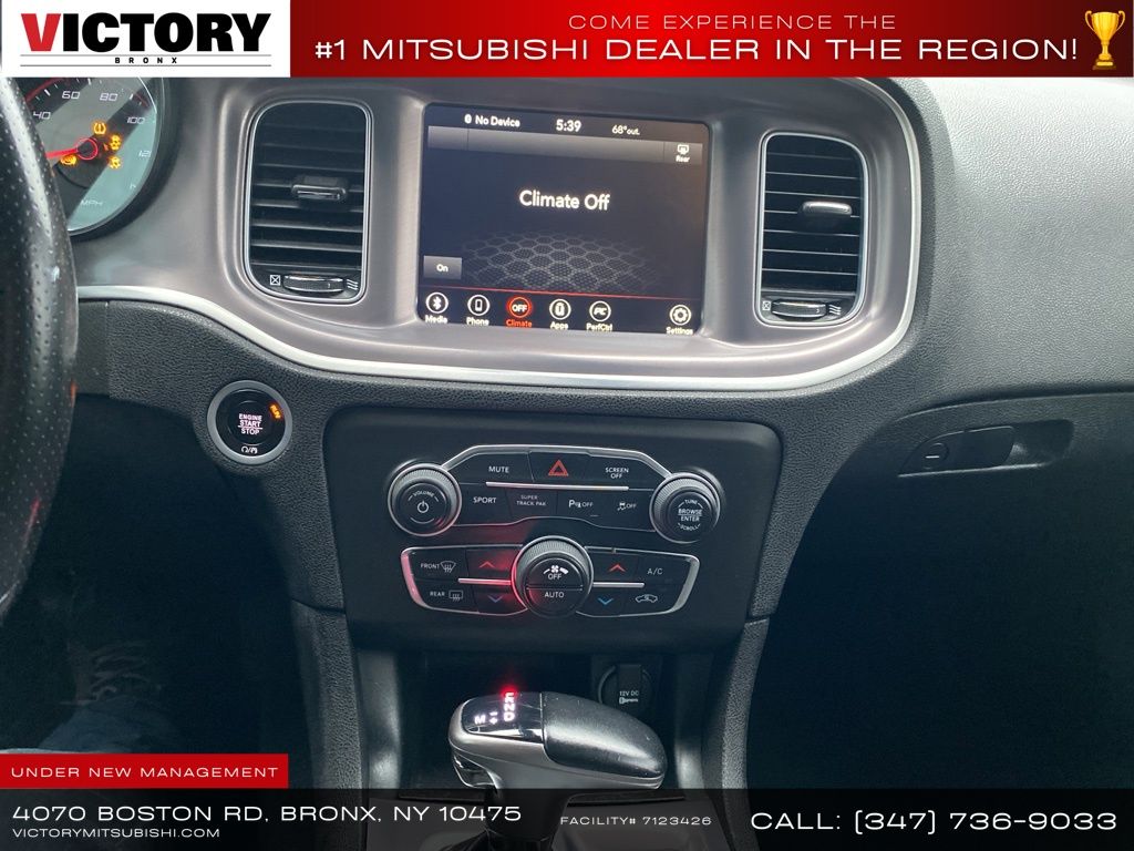 used 2022 Dodge Charger car, priced at $18,899