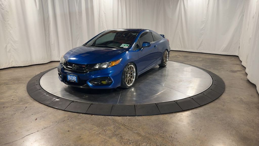 used 2015 Honda Civic car, priced at $17,600