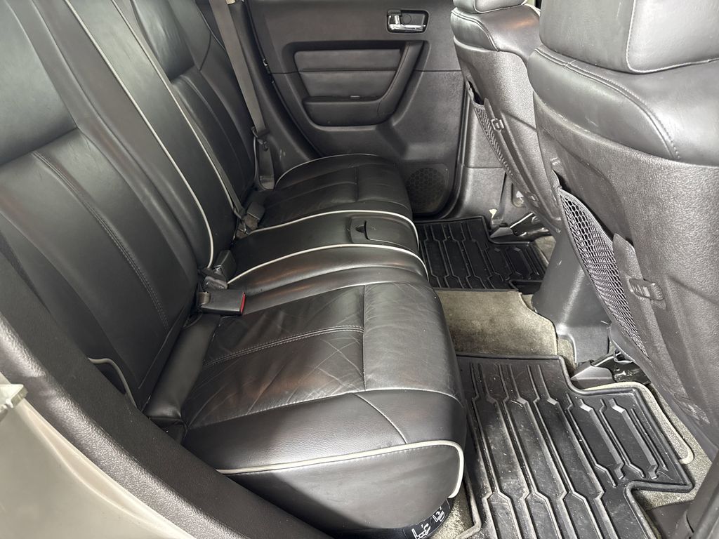 used 2008 Hummer H3 car, priced at $12,995