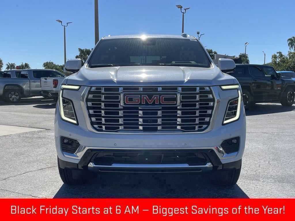 new 2026 GMC Yukon car, priced at $81,756