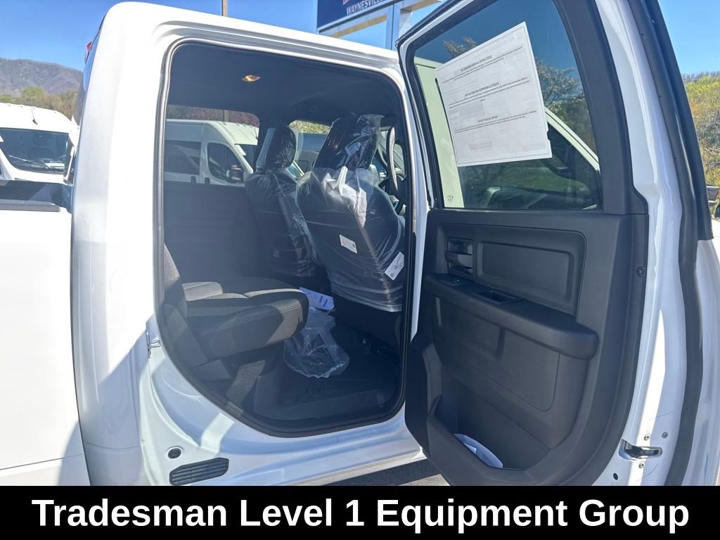 new 2025 Ram 2500 car, priced at $57,830