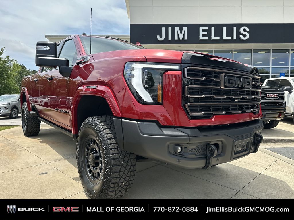 new 2025 GMC Sierra 2500HD car, priced at $104,089