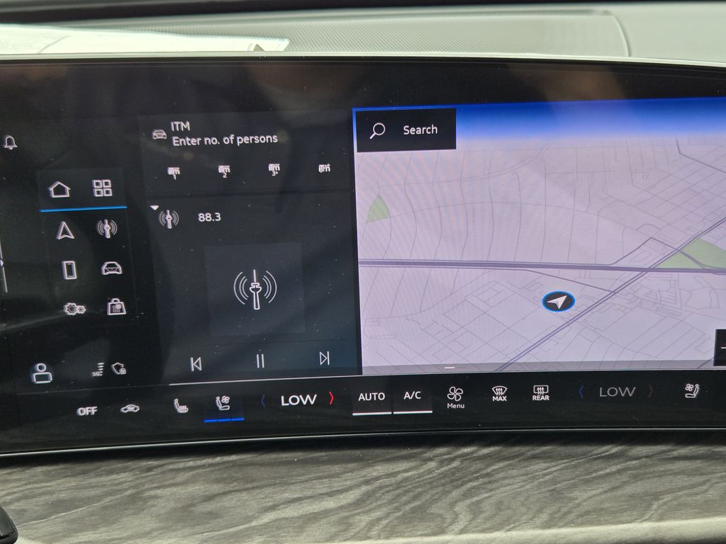new 2025 Audi All-new Q5 car, priced at $61,300