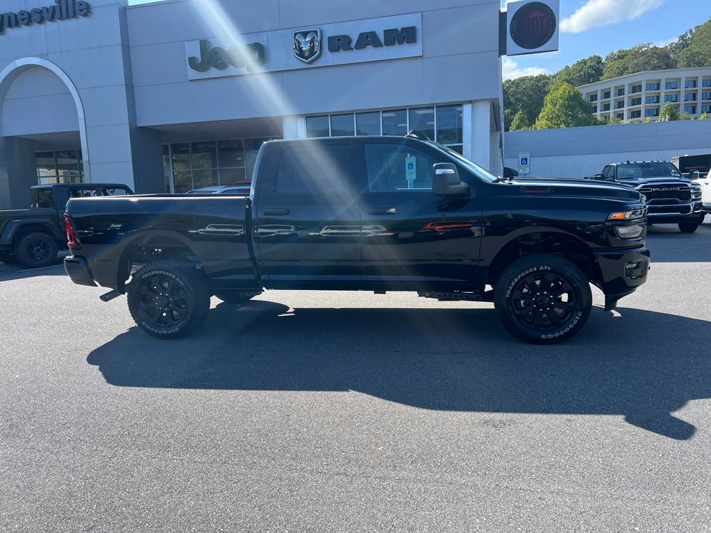 new 2026 Ram 2500 car, priced at $62,990