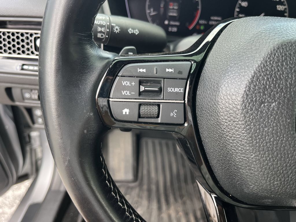 used 2023 Honda Civic car, priced at $21,492