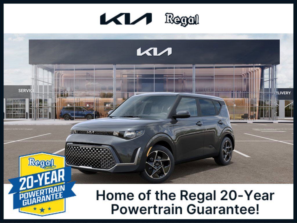 new 2025 Kia Soul car, priced at $25,560