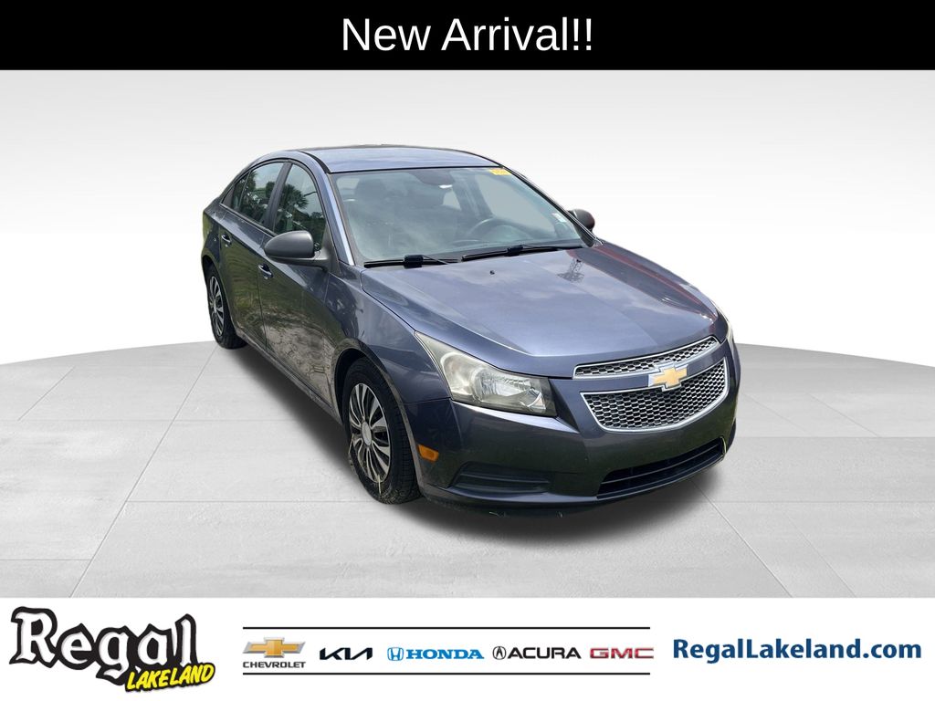 used 2014 Chevrolet Cruze car, priced at $6,991