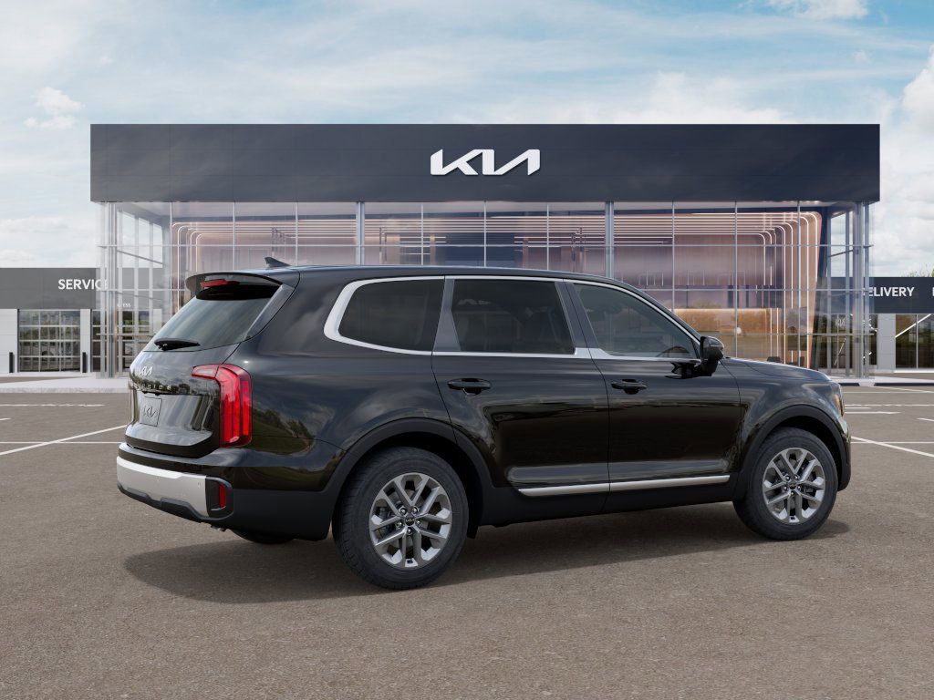 new 2025 Kia Telluride car, priced at $38,780