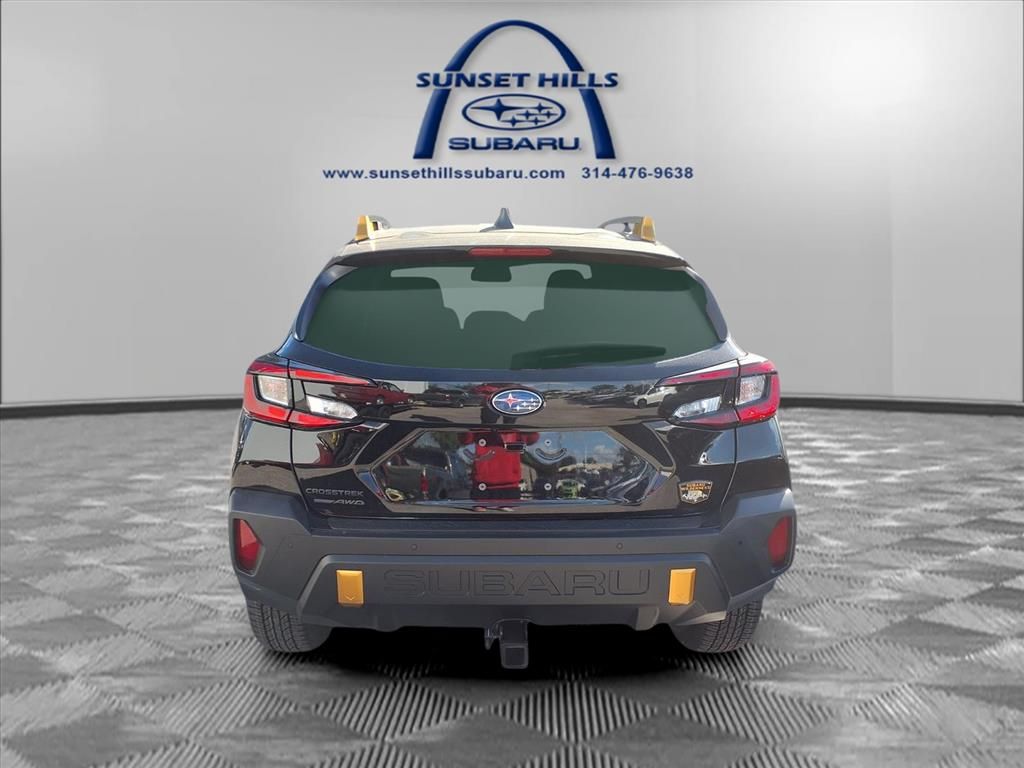 new 2026 Subaru Crosstrek car