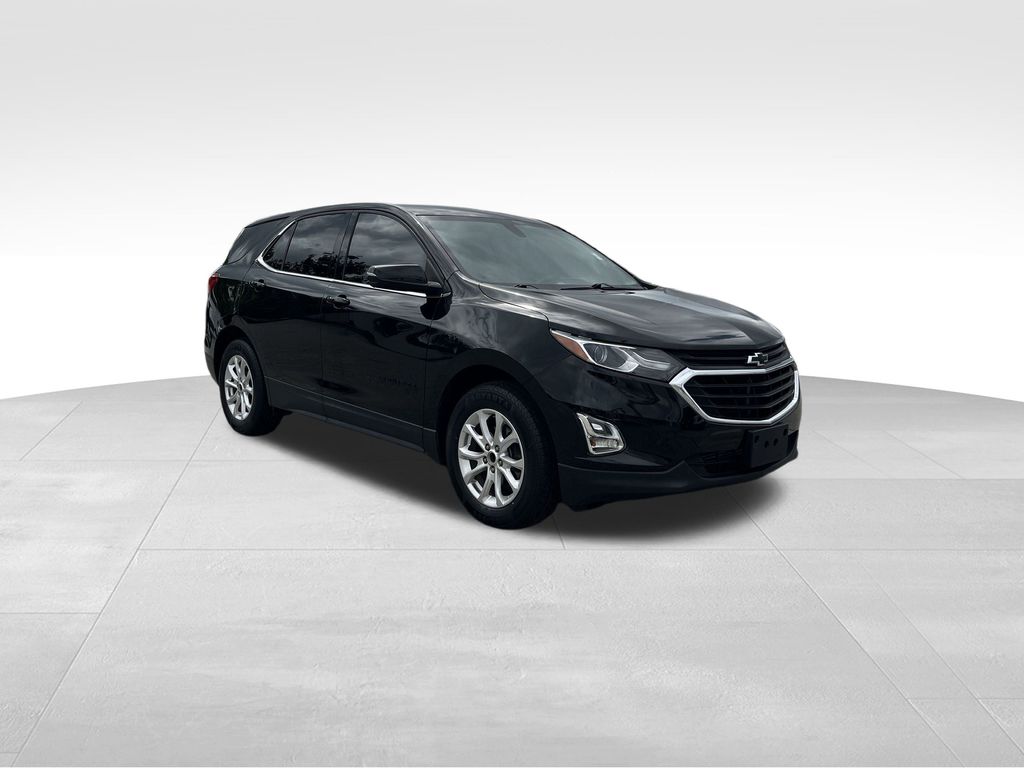 used 2018 Chevrolet Equinox car, priced at $12,692