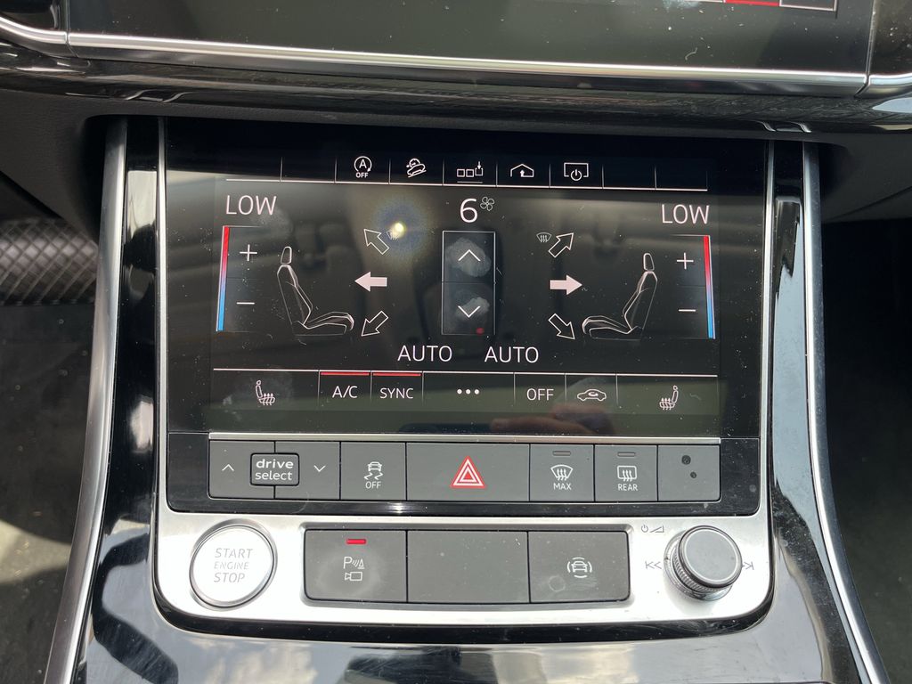 used 2020 Audi Q7 car, priced at $26,492