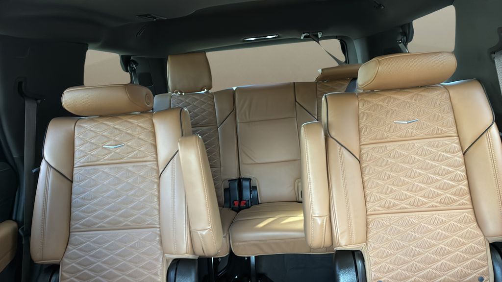 used 2021 Cadillac Escalade car, priced at $53,900