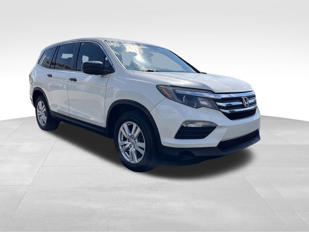 used 2016 Honda Pilot car, priced at $11,989