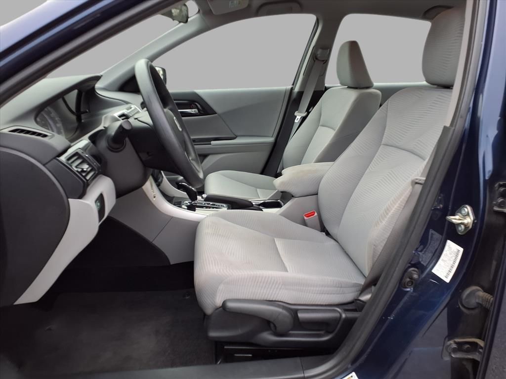 used 2016 Honda Accord car, priced at $17,261