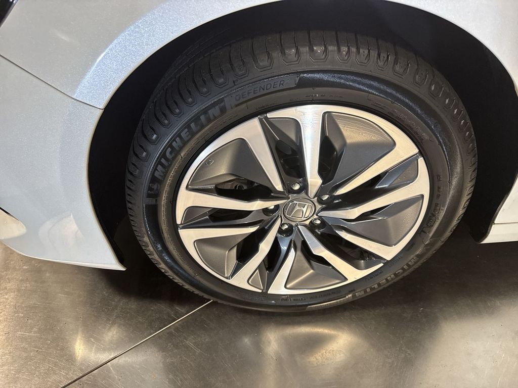 used 2022 Honda Accord Hybrid car, priced at $23,418