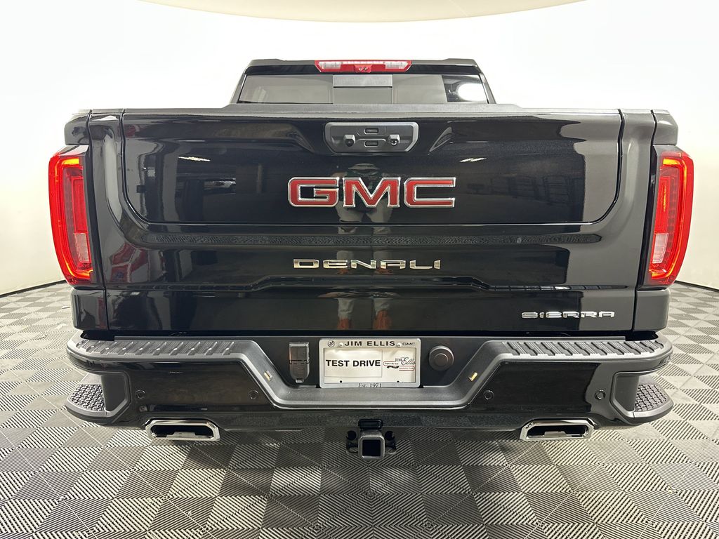 new 2025 GMC Sierra 1500 car, priced at $68,494