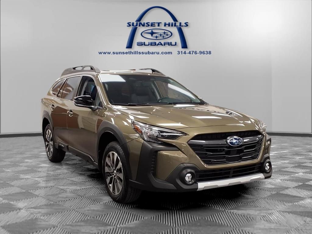 new 2025 Subaru Outback car, priced at $39,435