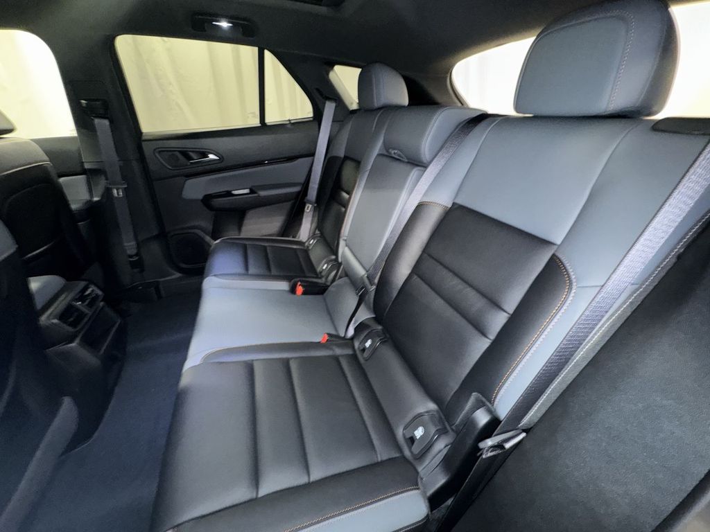 new 2025 Honda Prologue car, priced at $56,150