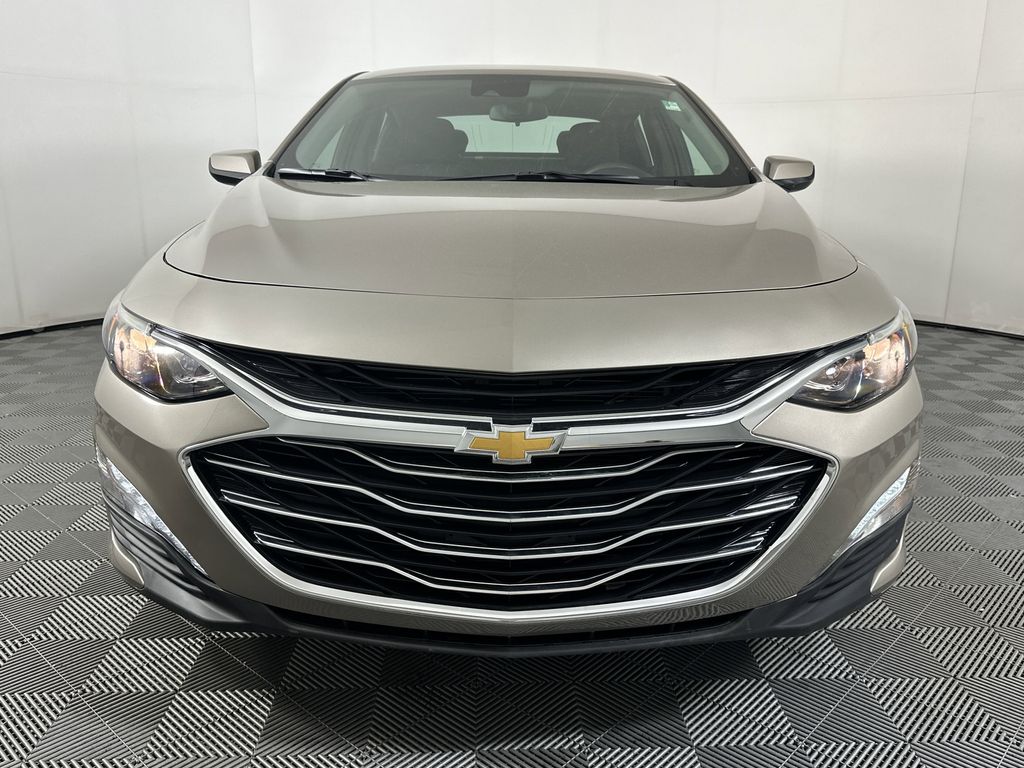 used 2025 Chevrolet Malibu car, priced at $22,997