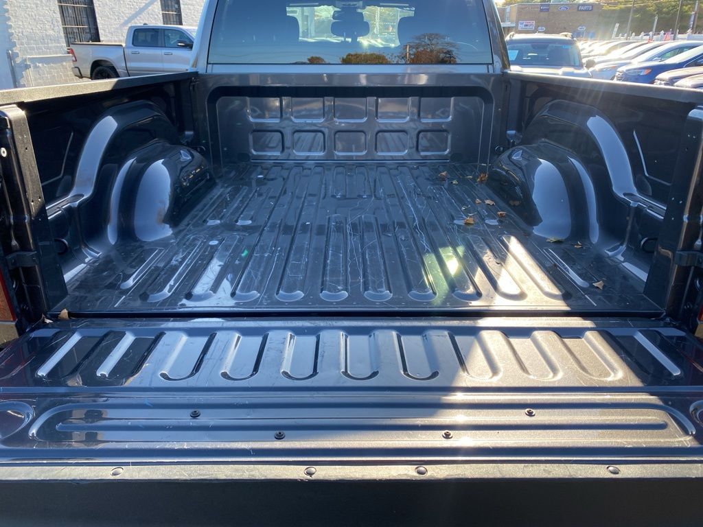 used 2022 Ram 1500 Classic car, priced at $30,792