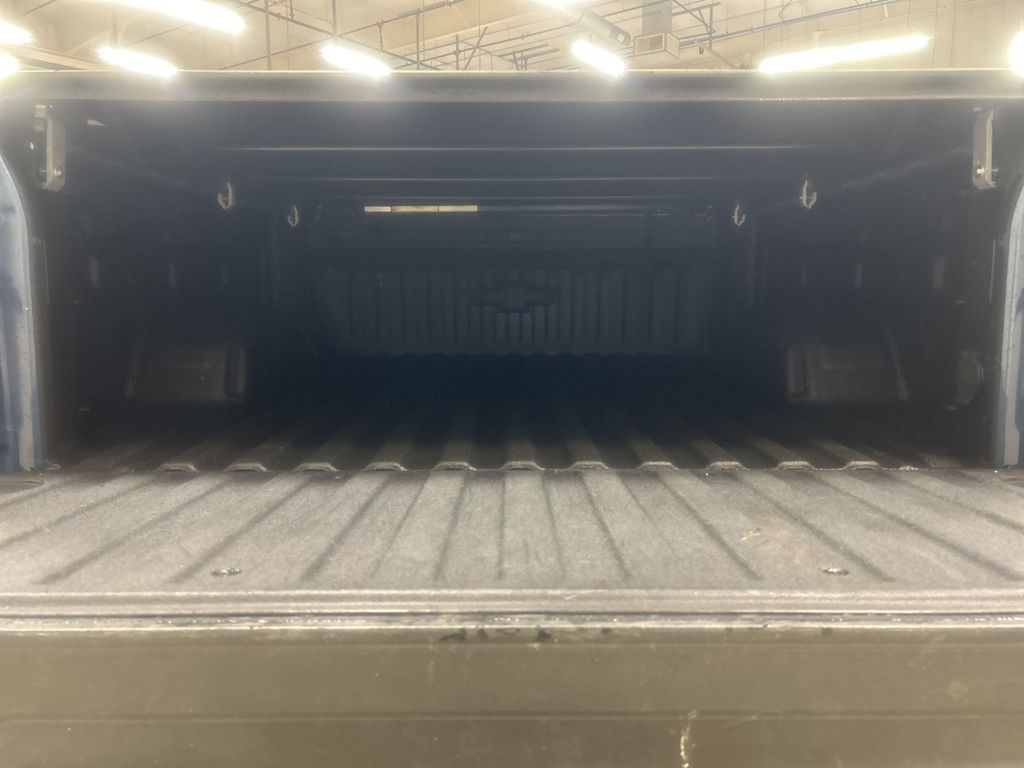 used 2022 Chevrolet Silverado 1500 car, priced at $41,417