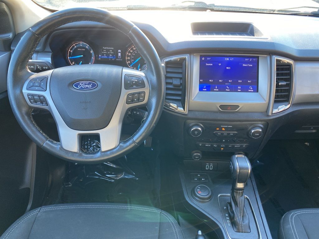 used 2020 Ford Ranger car, priced at $24,300