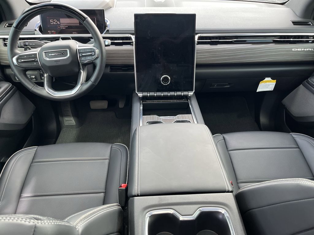 new 2025 GMC Sierra EV car, priced at $93,219