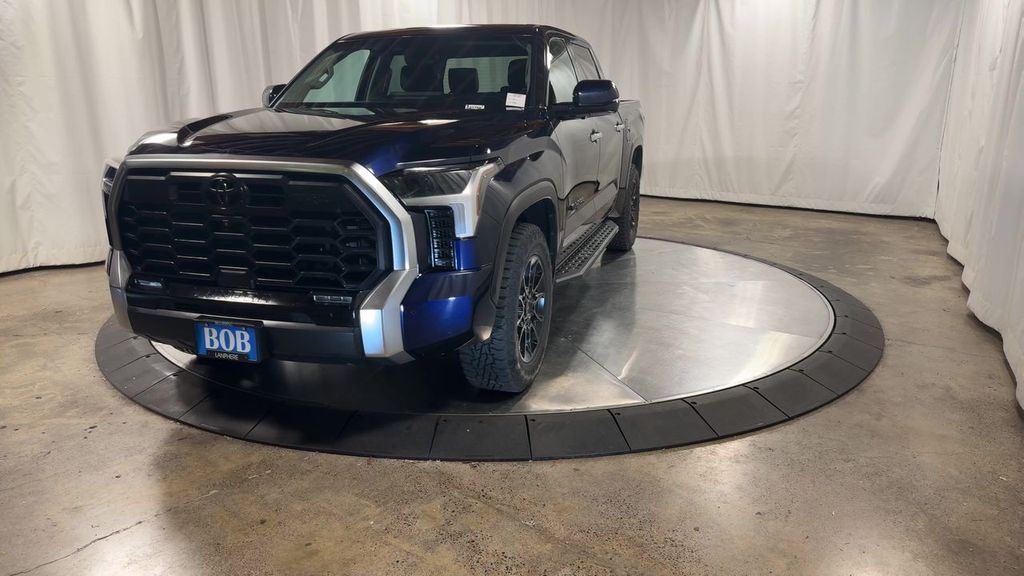 used 2023 Toyota Tundra car, priced at $49,927