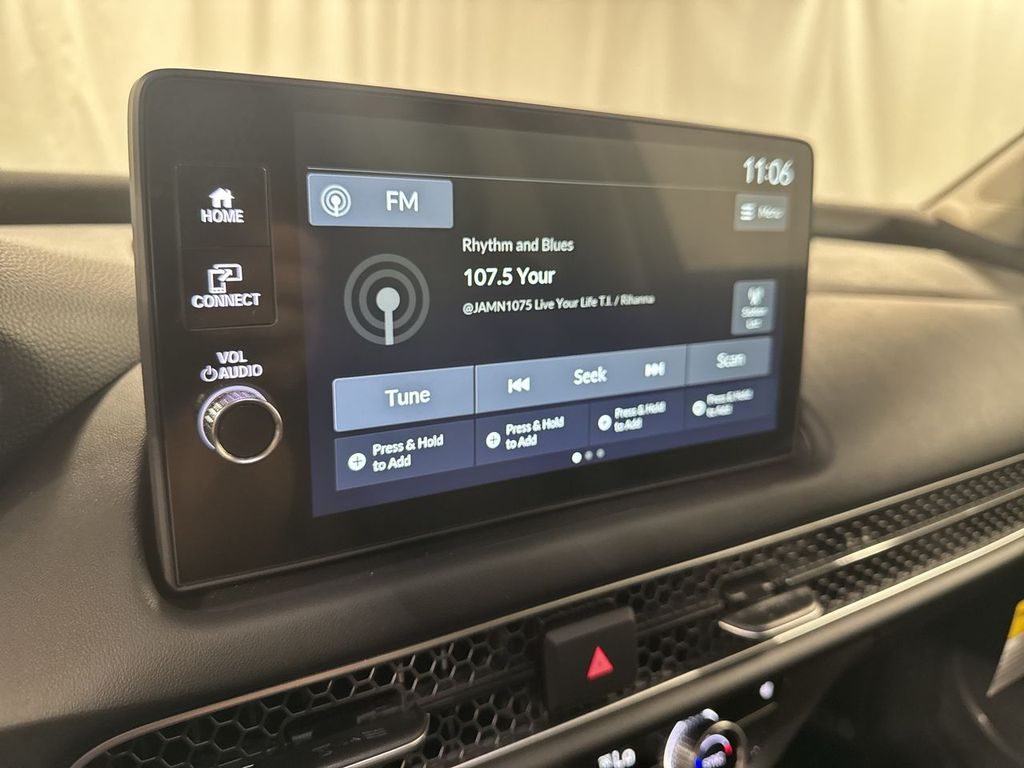 new 2026 Honda HR-V car, priced at $32,945