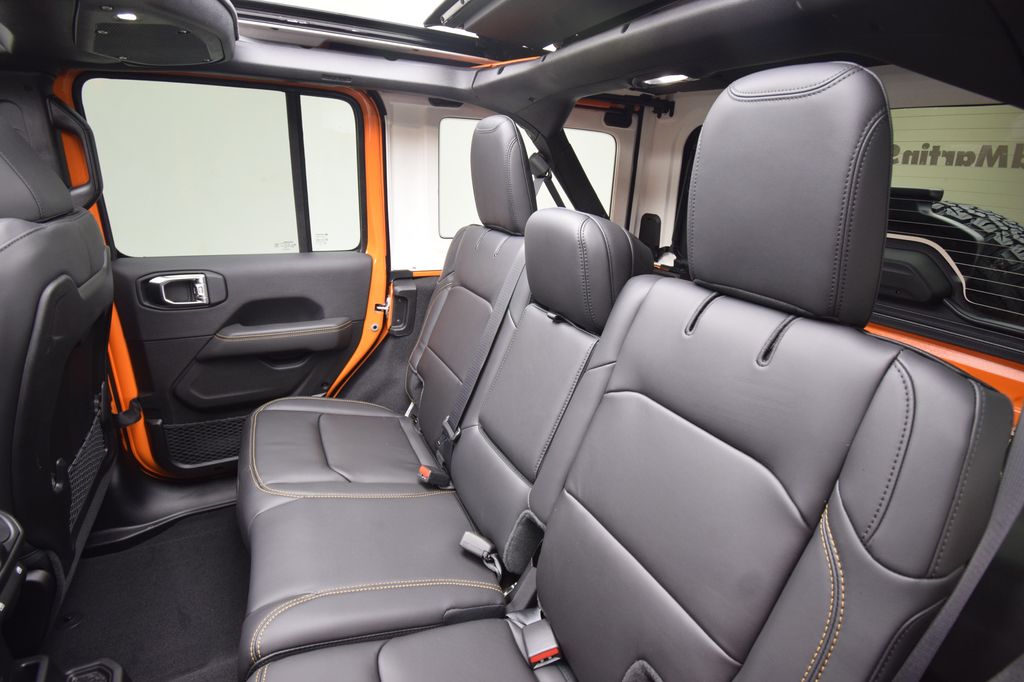 new 2025 Jeep Wrangler car, priced at $98,901