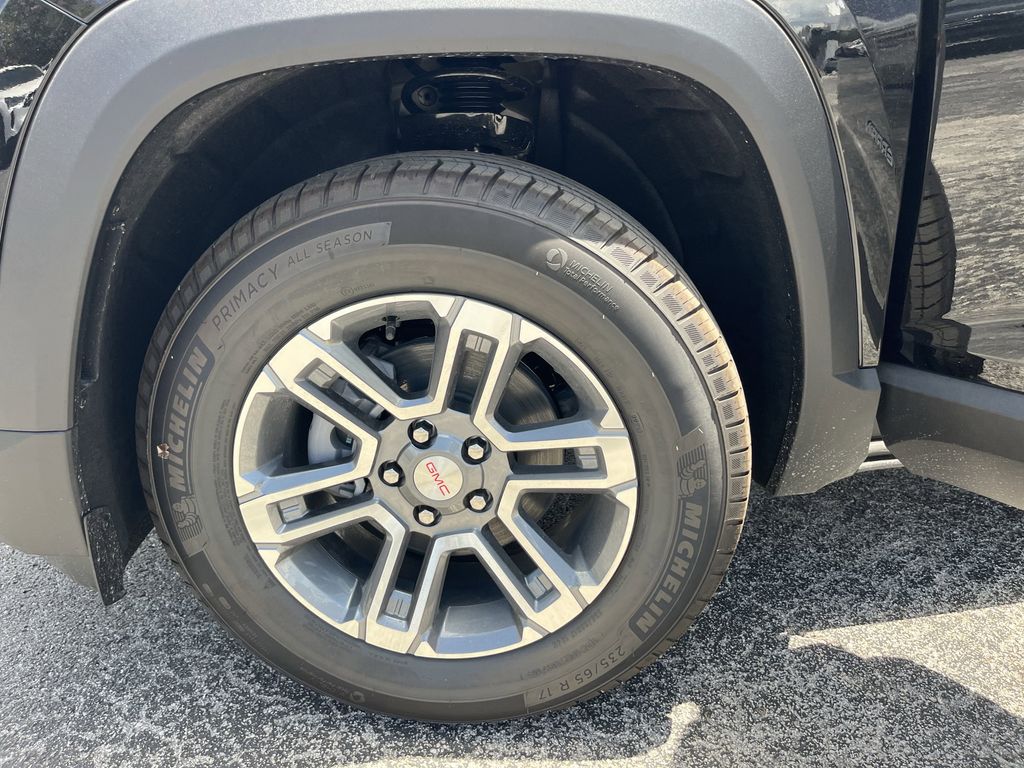 new 2026 GMC Terrain car, priced at $32,085