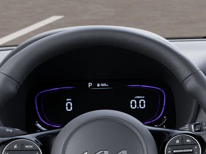 new 2025 Kia Soul car, priced at $25,560