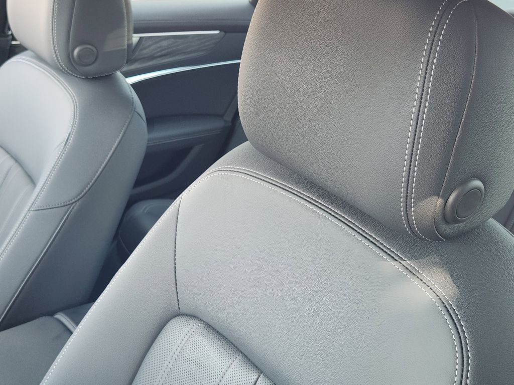 used 2025 Audi A6 car, priced at $52,691