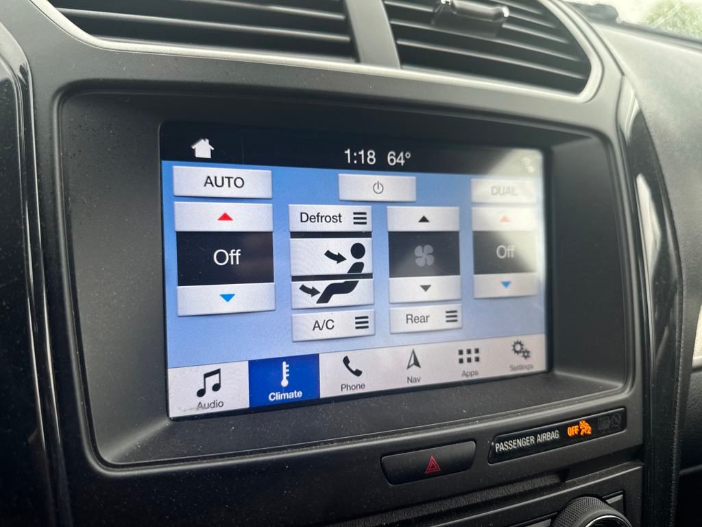 used 2018 Ford Explorer car, priced at $15,779