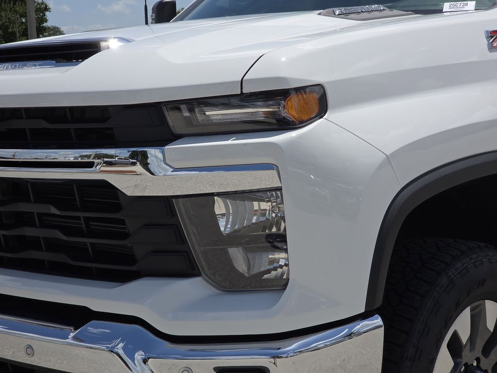 new 2025 Chevrolet Silverado 2500HD car, priced at $68,579