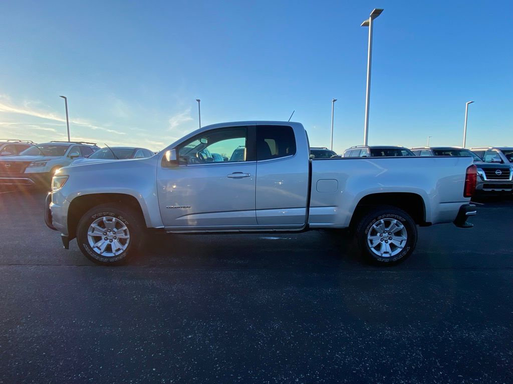 used 2018 Chevrolet Colorado car, priced at $13,500