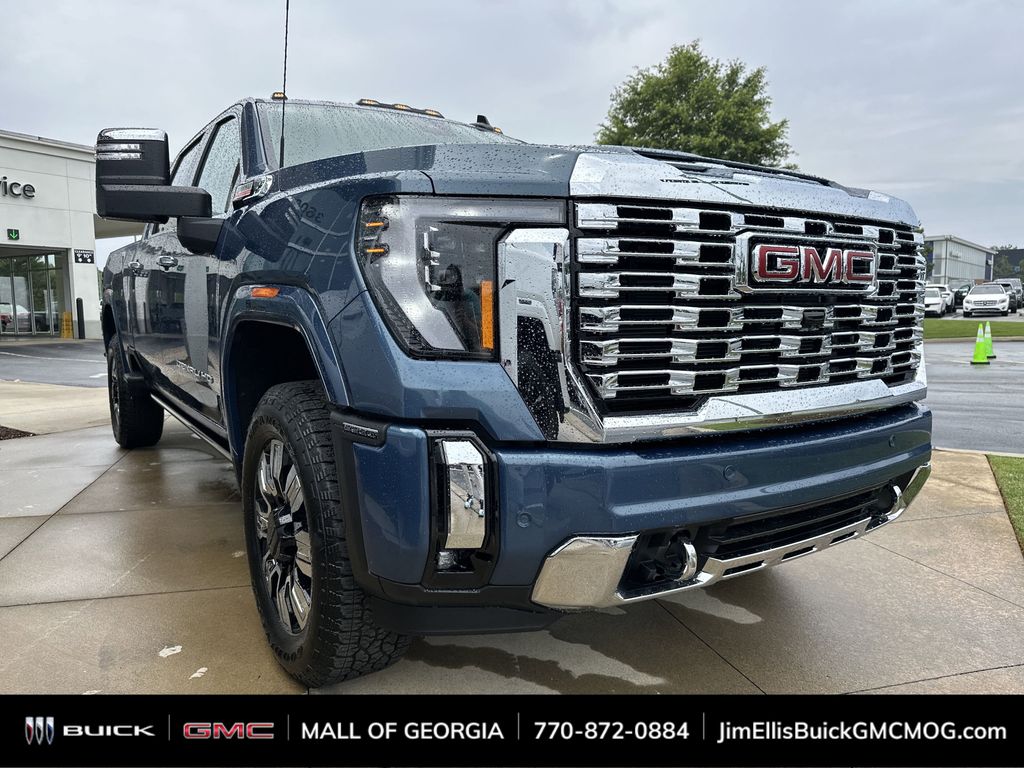 new 2025 GMC Sierra 2500HD car, priced at $85,039