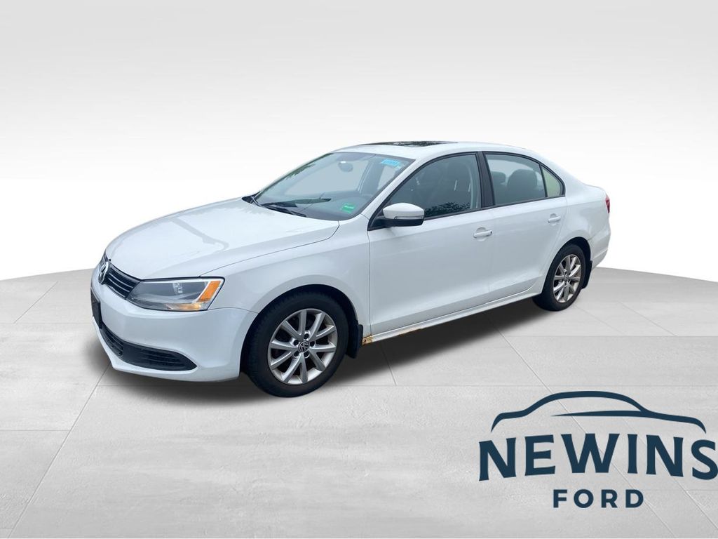 used 2012 Volkswagen Jetta car, priced at $5,250