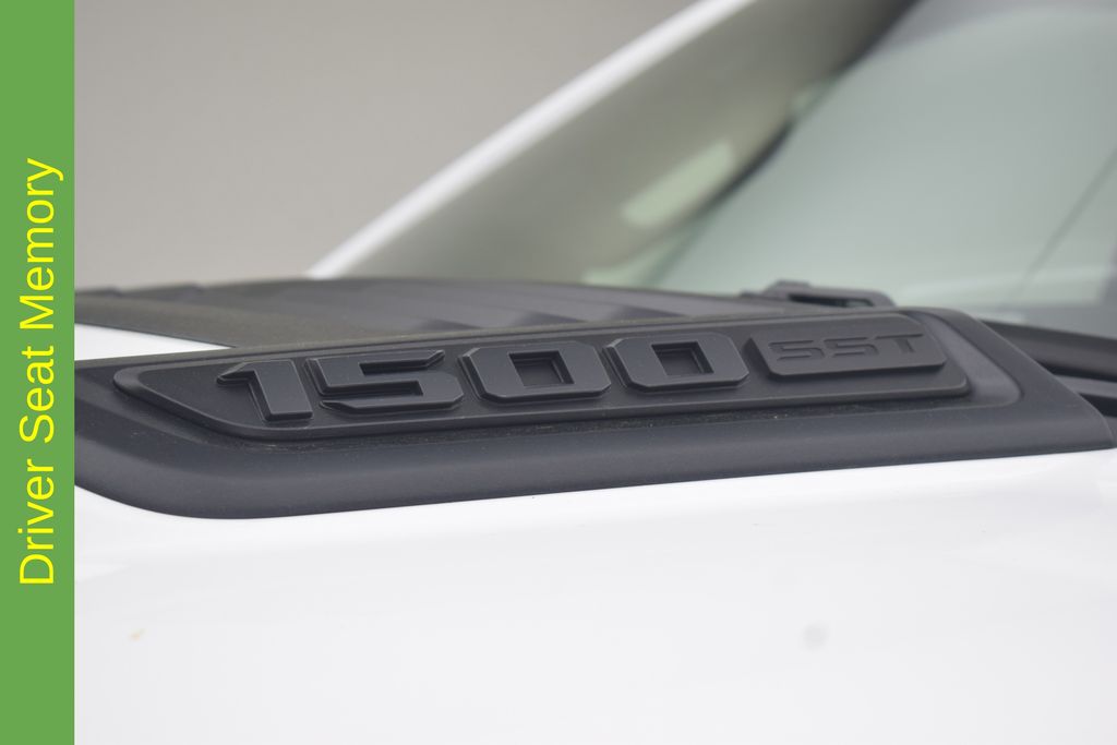 new 2025 Ram 1500 car, priced at $54,218