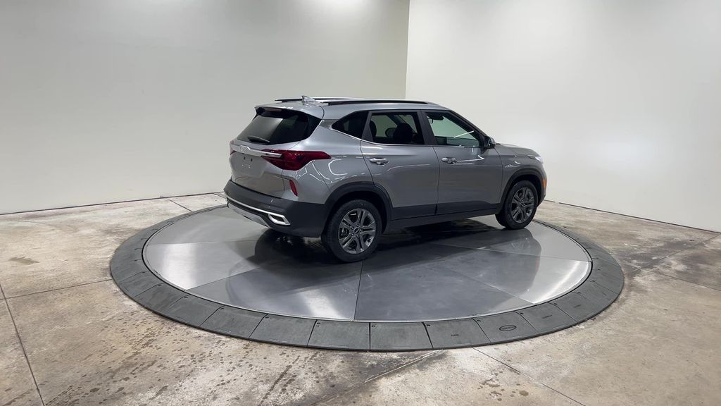 used 2023 Kia Seltos car, priced at $23,746