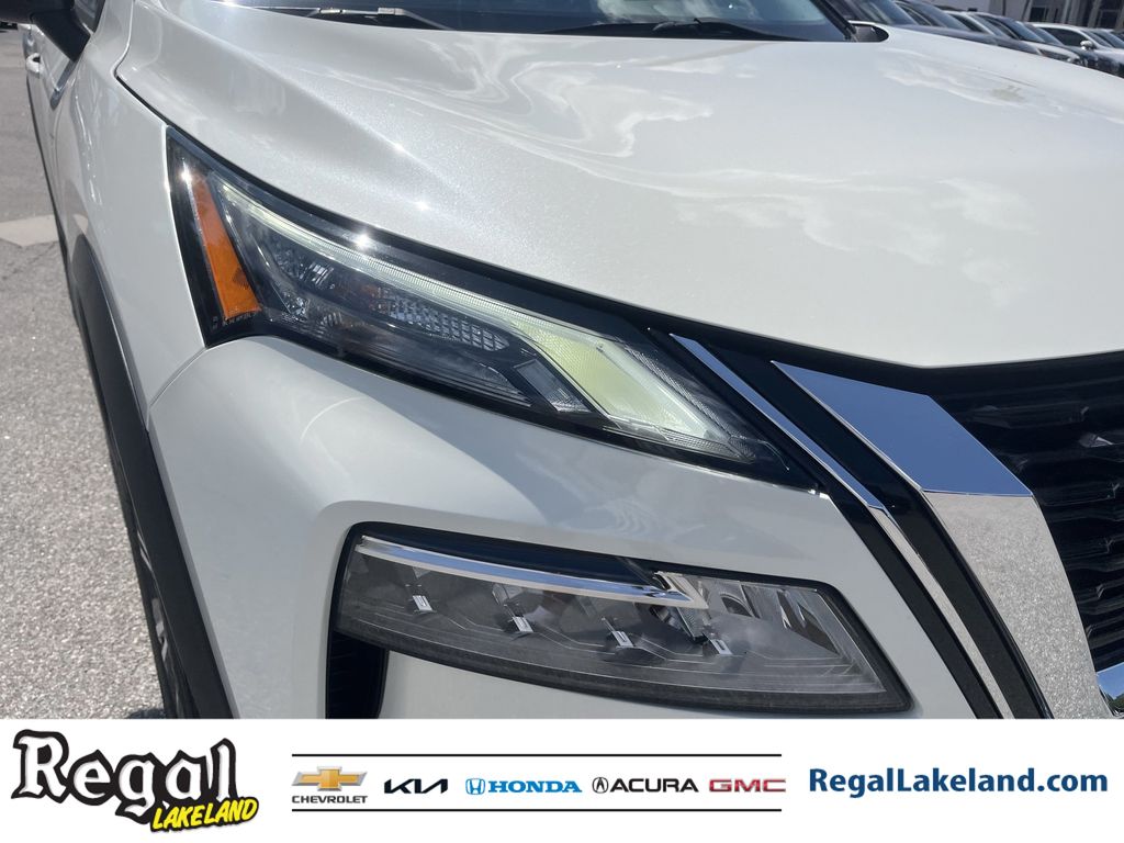 used 2023 Nissan Rogue car, priced at $20,694