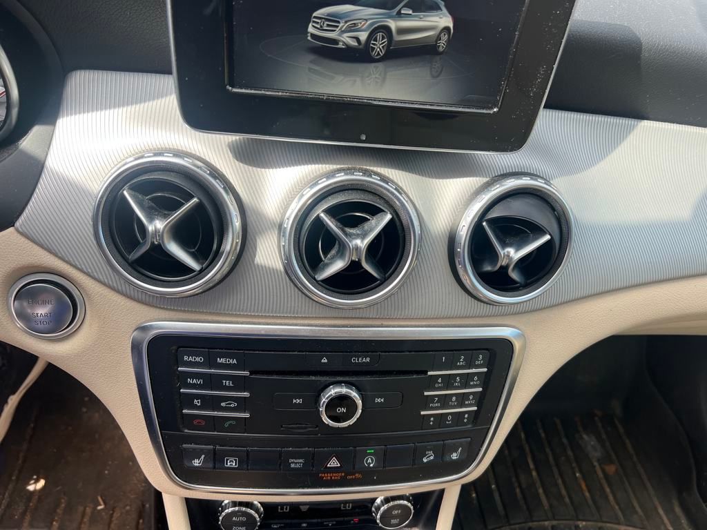 used 2017 Mercedes-Benz GLA car, priced at $16,800