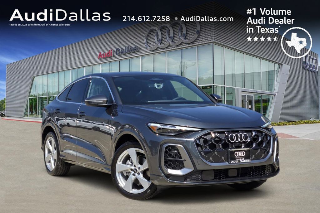 new 2025 Audi All-new Q5 car, priced at $66,675