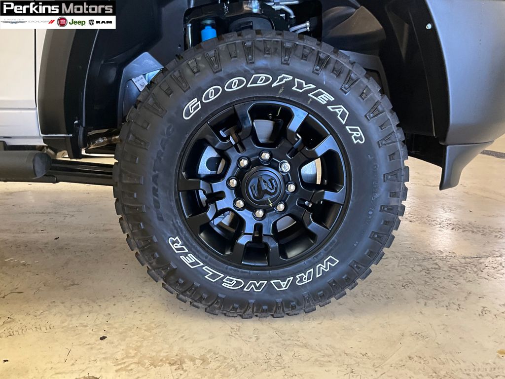 new 2025 Ram 2500 car, priced at $64,624