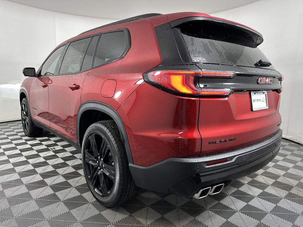 new 2025 GMC Acadia car, priced at $50,774