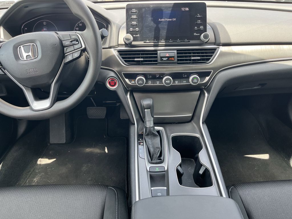 used 2019 Honda Accord car, priced at $21,592